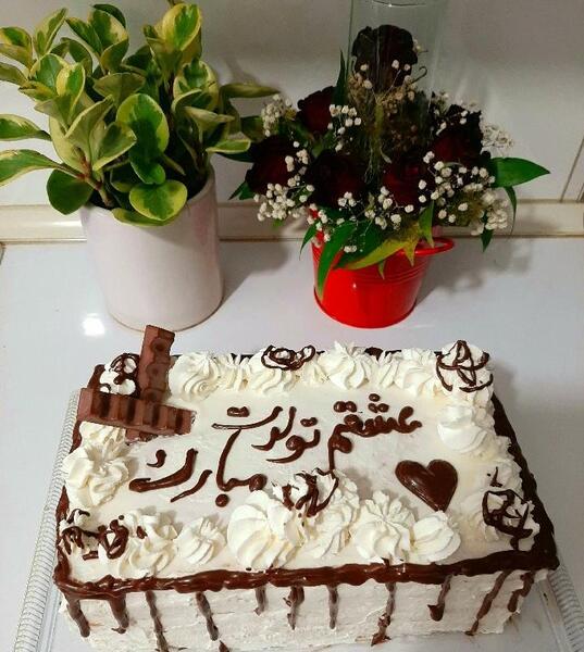 عکس تولد برای همسرم