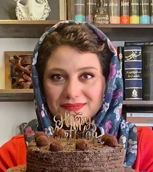 عکس جشن تولد ساده