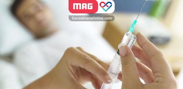 عکس آمپول تریام هگزال خارجی