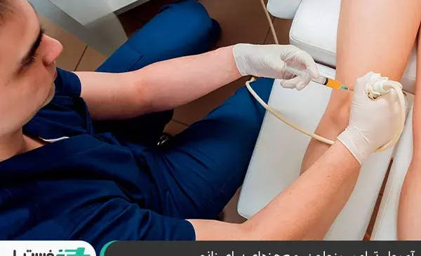 عکس آمپول تریامسینولون استوناید