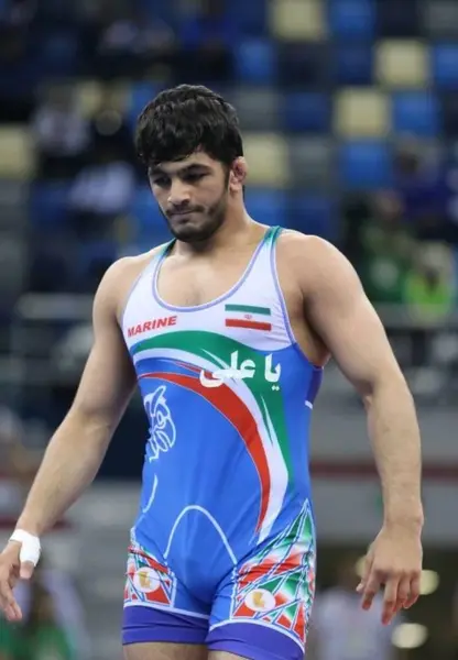عکس تولد حسن یزدانی