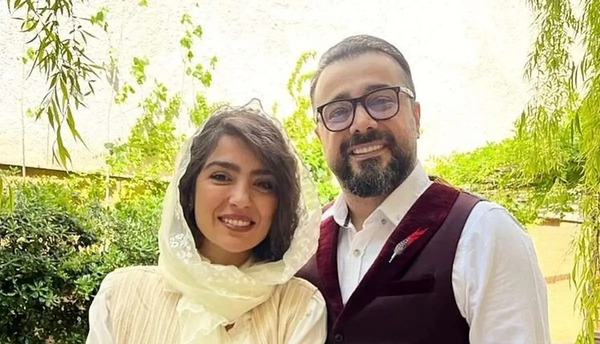 عکس تولد مونا