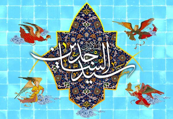 عکس تولد منصور