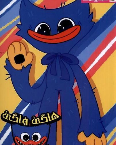 عکس بازی ترسناک هاگی واگی