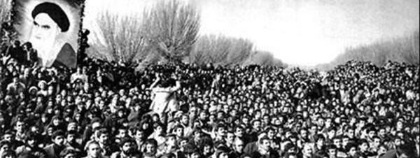 عکس تظاهرات انقلاب 57