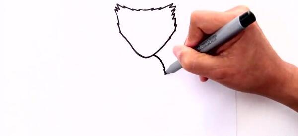 عکس نقاشی هاگی واگی ترسناک