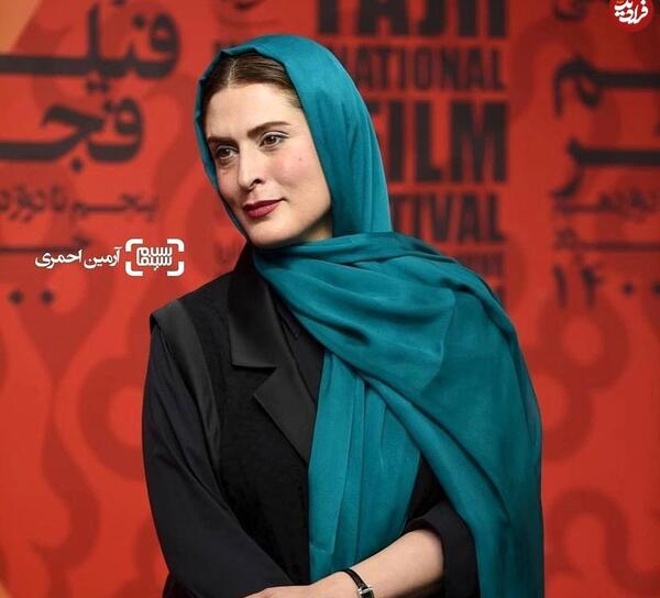 عکس تولد منیره