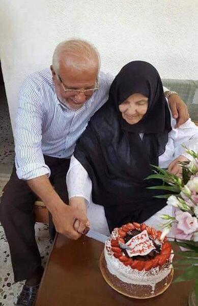 عکس های تولد فاطمه حسینی