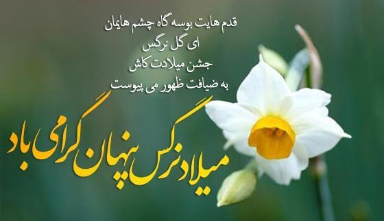 عکس برای تولد صاحب الزمان
