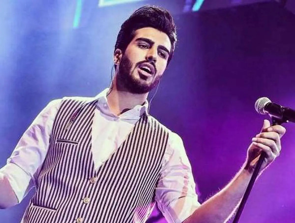 عکس تولد رهام