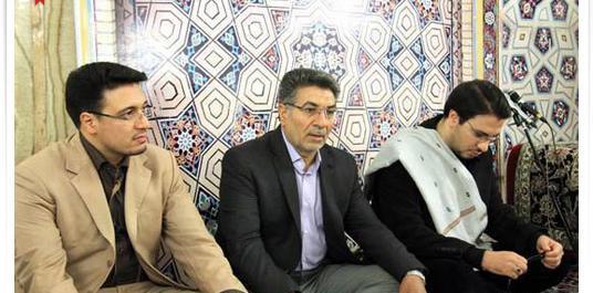 عکس تولد حامد شاکر نژاد