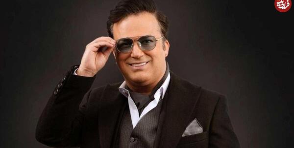 عکس تولد حامد آهنگی