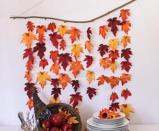 عکس تولد پاییزی در طبیعت