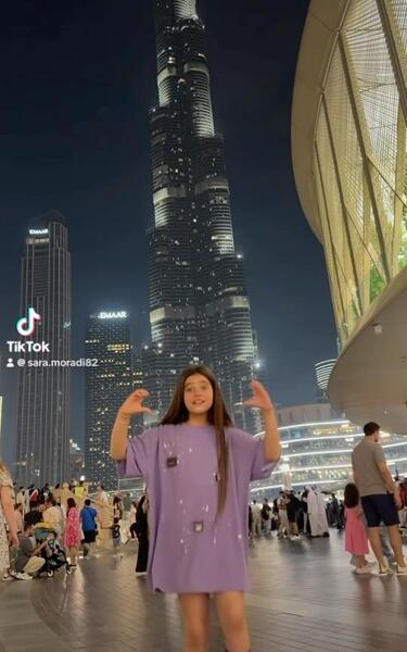عکس تولد السا عبداللهی