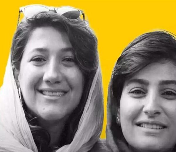 عکس کشف حجاب نیلوفر حامدی