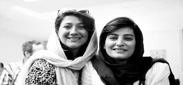 عکس کشف حجاب نیلوفر حامدی