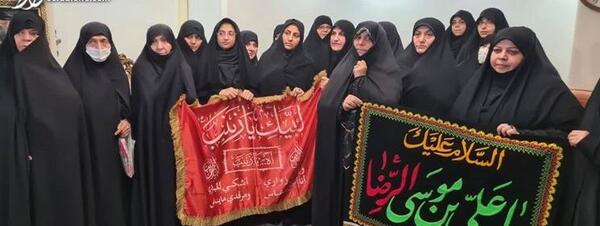عکس خانواده شهید آرمان علی وردی