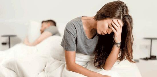 عکس زگیل تناسلی در زنان خفیف