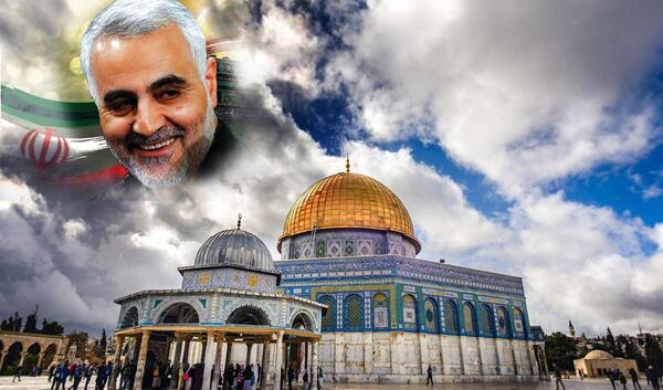 عکس پروفایل آزادی قدس