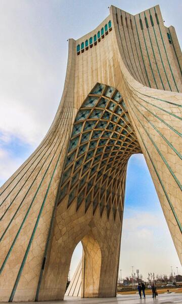 عکس پروفایل برای آزادی