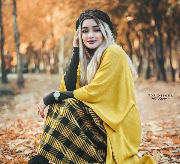عکس پروفایل دخترونه از پینترست