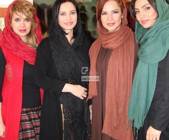 عکس زن ایرانی