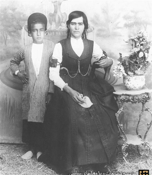 عکس زنان قاجاریه