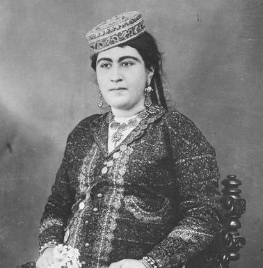 عکس زنان قاجاریه