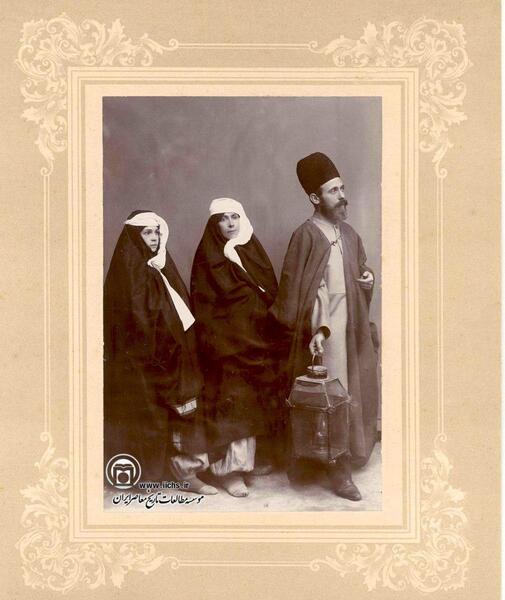 عکس زنان قاجاریه