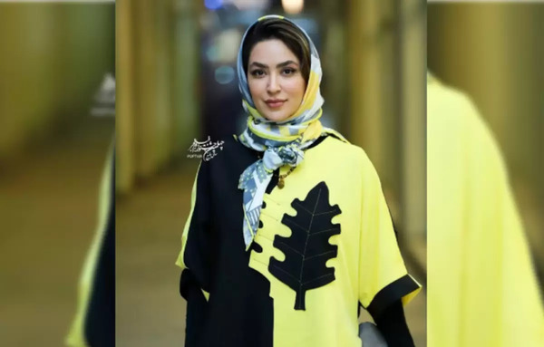 عکس فرخنده طالبی