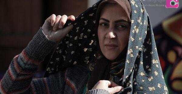 عکس فرخنده طالبی