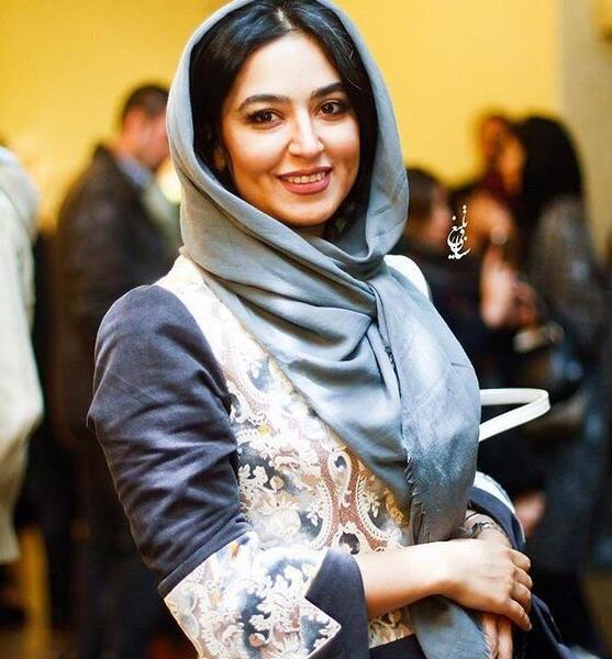 عکس فرخنده طالبی