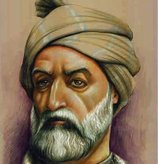 عکس فردوسی نقاشی