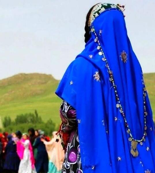 عکس عاشقانه لری بختیاری