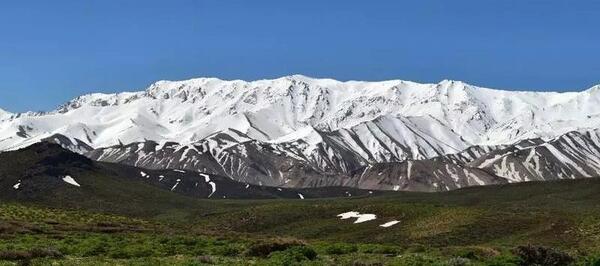 عکس زاگرس ایران بانو