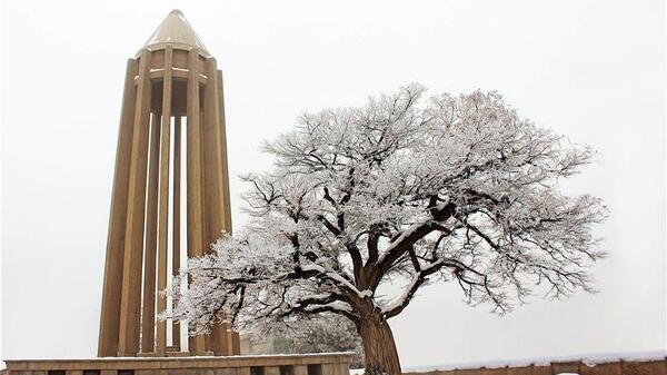 عکس آثار باستانی ایران
