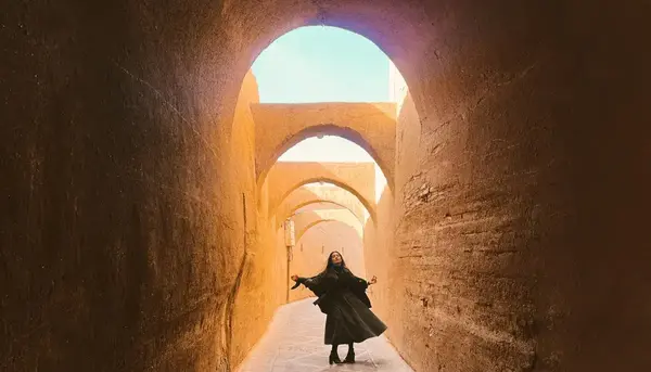 عکس آثار باستانی ایران