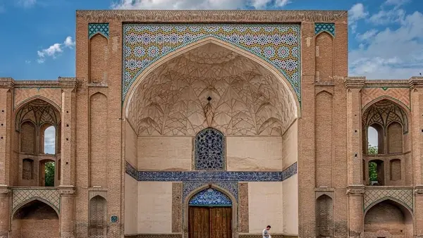 عکس آثار باستانی ایران