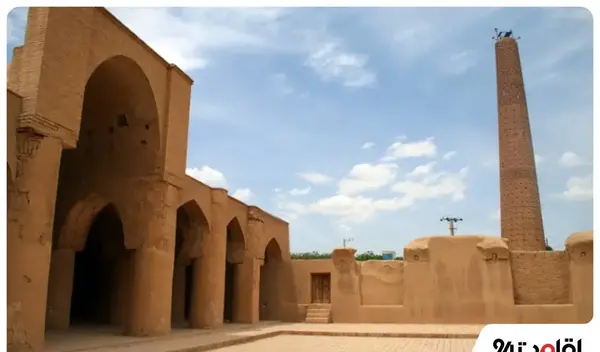 عکس آثار باستانی ایران