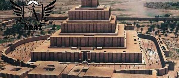 عکس آثار باستانی ایران