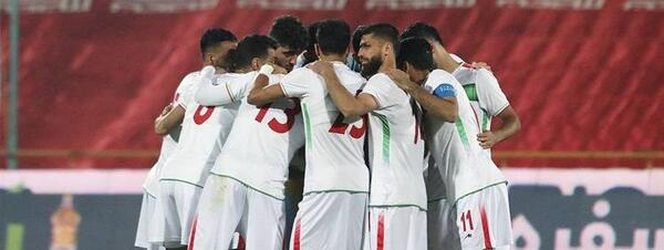 عکس تیم ملی ایران بازیکنان