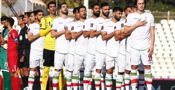 عکس تیم ملی ایران بازیکنان