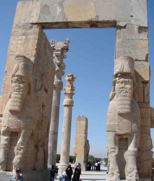 عکس های تاریخی ایران