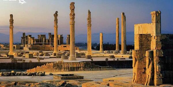 عکس بناهای تاریخی ایران