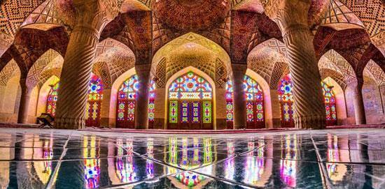 عکس بناهای تاریخی ایران