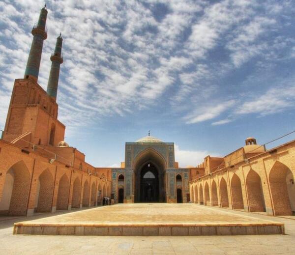 عکس بناهای تاریخی ایران