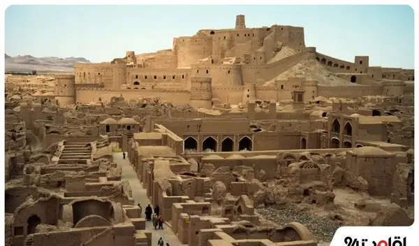 عکس آثار تاریخی ایران