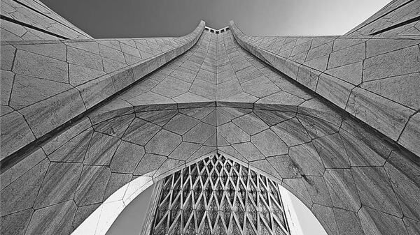 عکس آثار تاریخی ایران