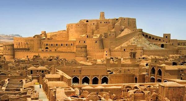 عکس آثار تاریخی ایران
