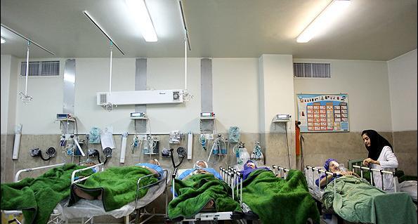 عکس تیمارستان ایران